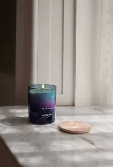 Aurora vela aromática - 200 g - Skandinavisk