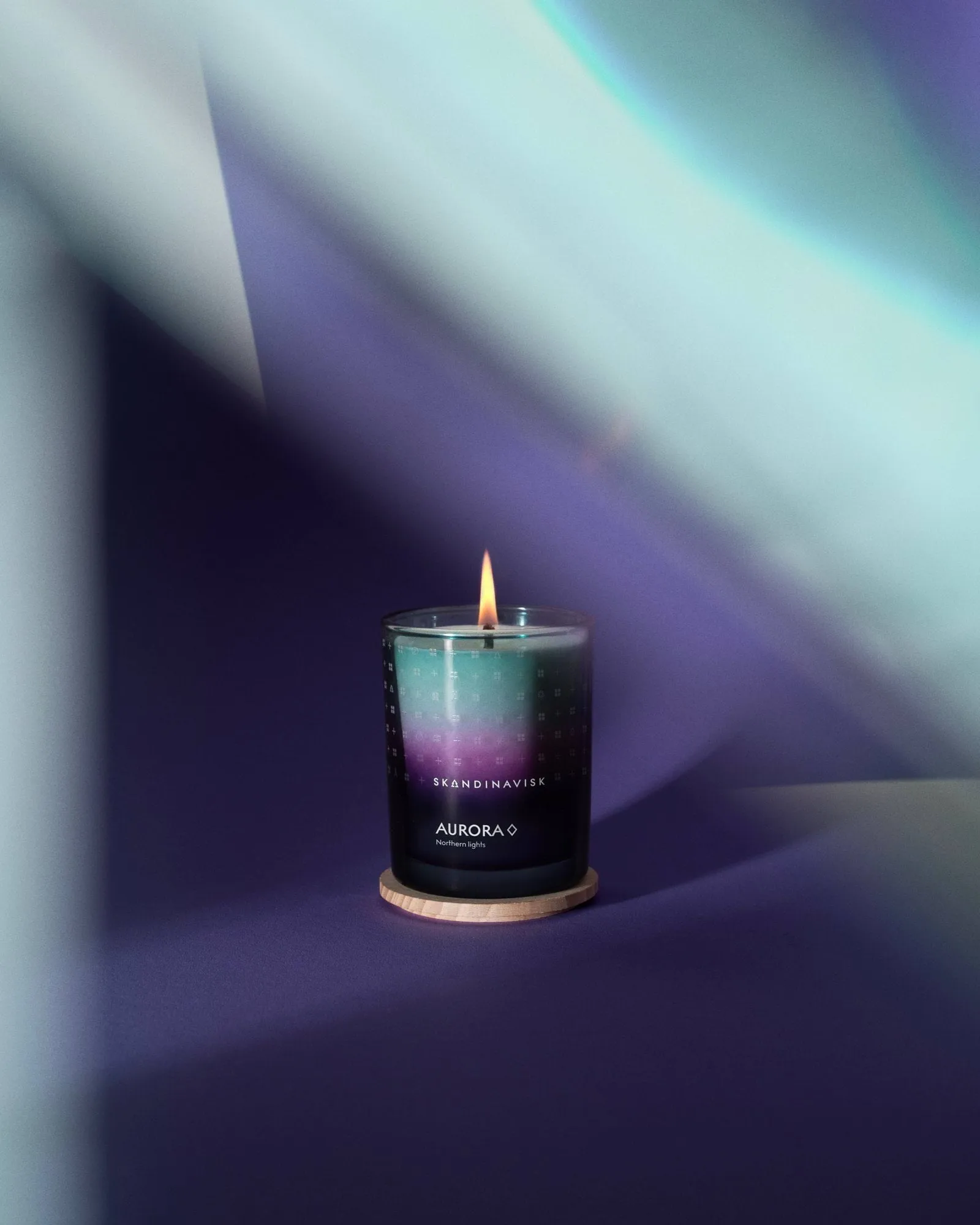 Aurora vela aromática, 200 g Skandinavisk