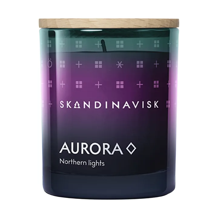 Aurora vela aromática - 65 g - Skandinavisk