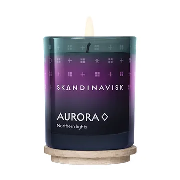 Aurora vela aromática - 65 g - Skandinavisk