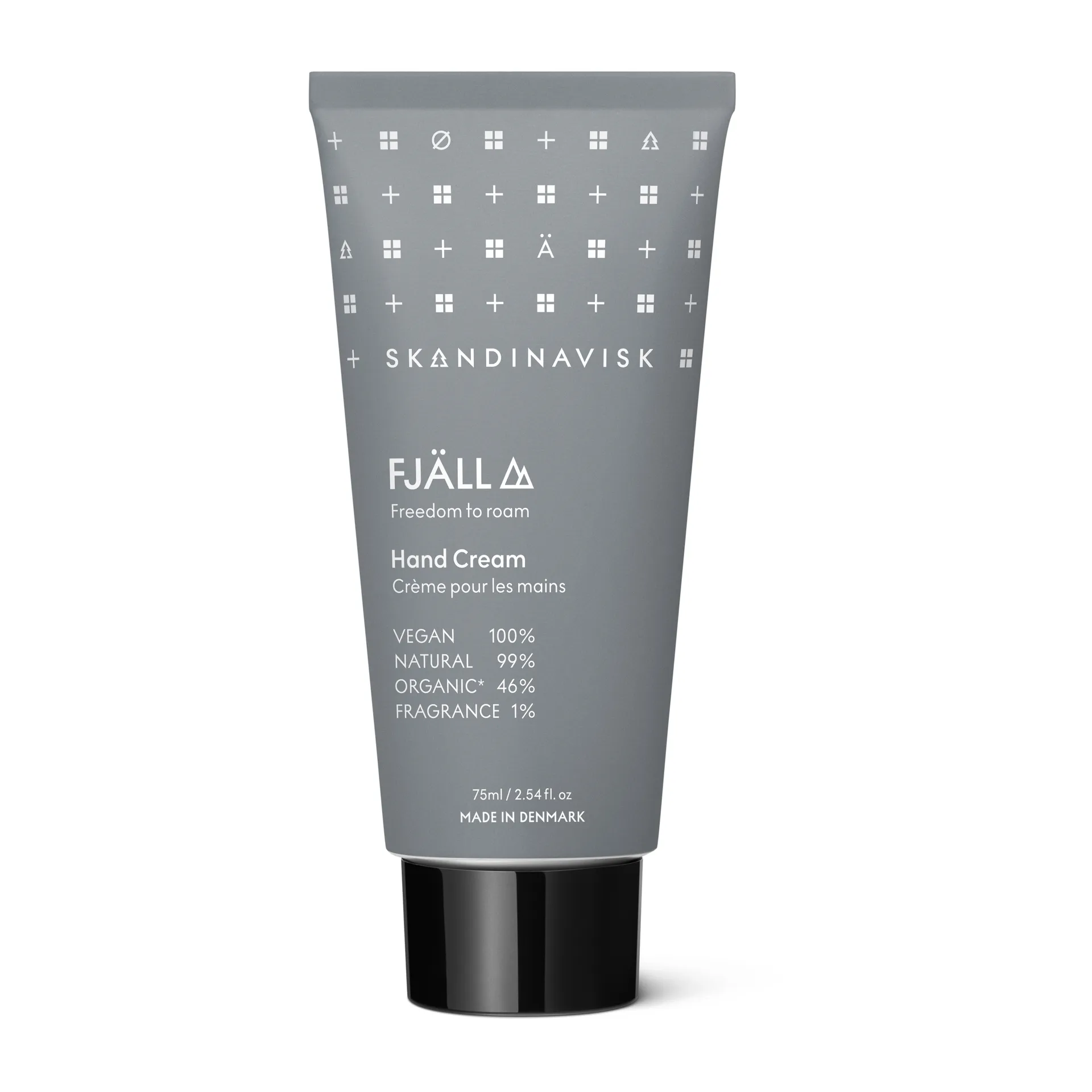 Crema de manos escandinava 75 ml, 75 ml Skandinavisk