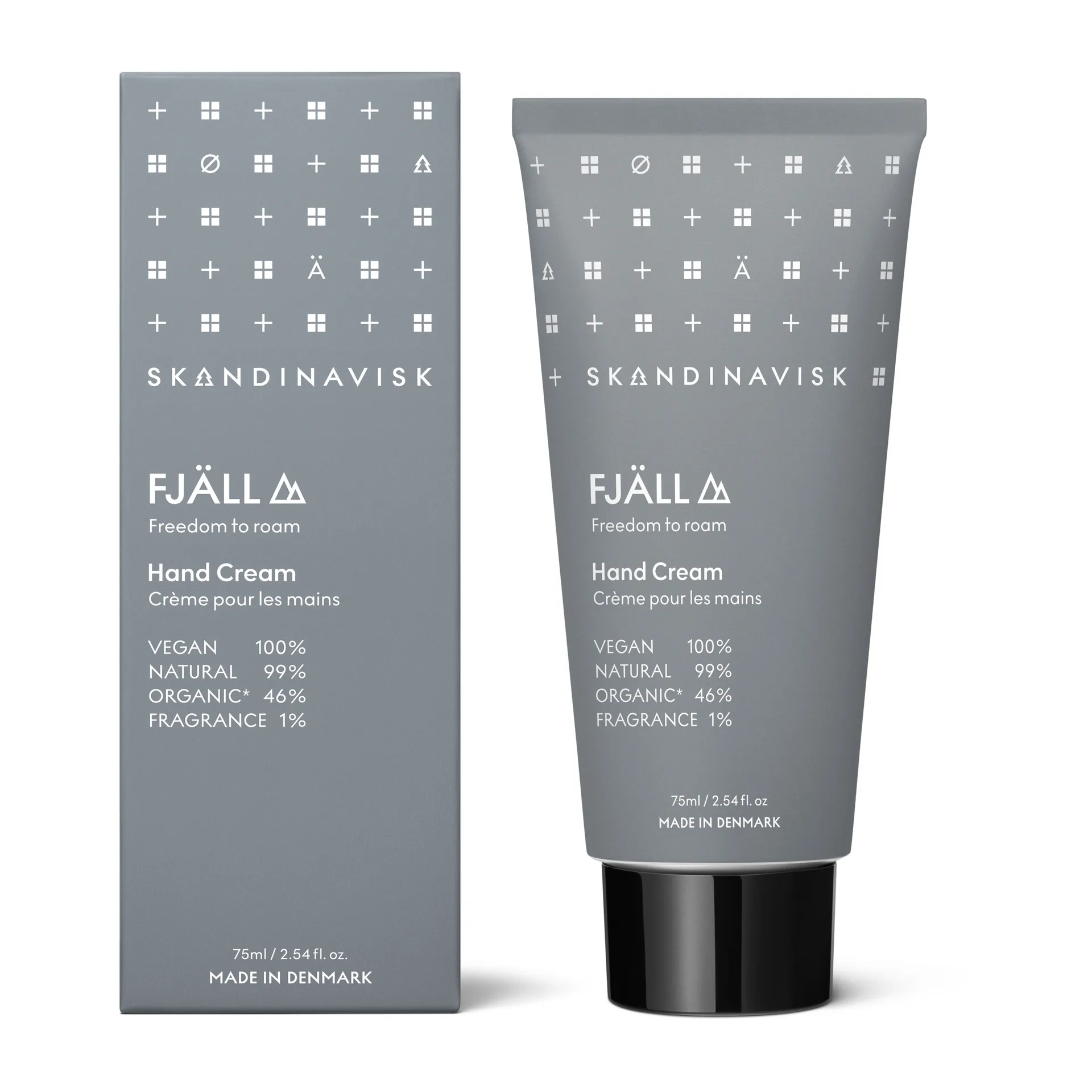 Crema de manos escandinava 75 ml, 75 ml Skandinavisk