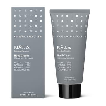 Crema de manos escandinava 75 ml - 75 ml - Skandinavisk