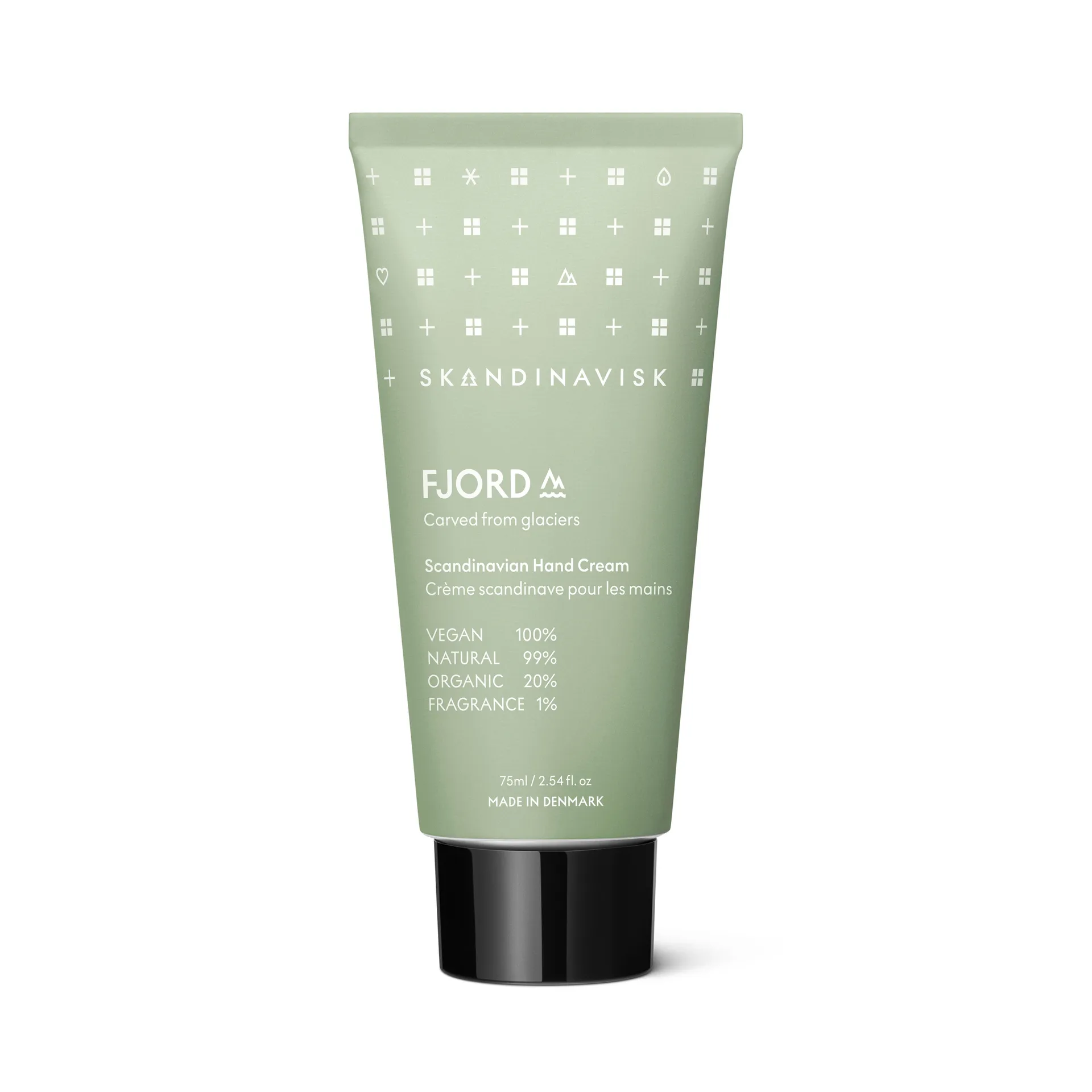Crema de manos escandinava 75 ml, Fjord Skandinavisk