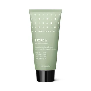 Crema de manos escandinava 75 ml - Fjord - Skandinavisk