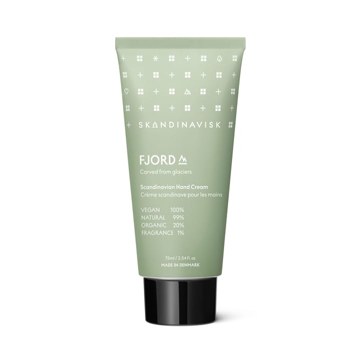 Crema de manos escandinava 75 ml - Fjord - Skandinavisk