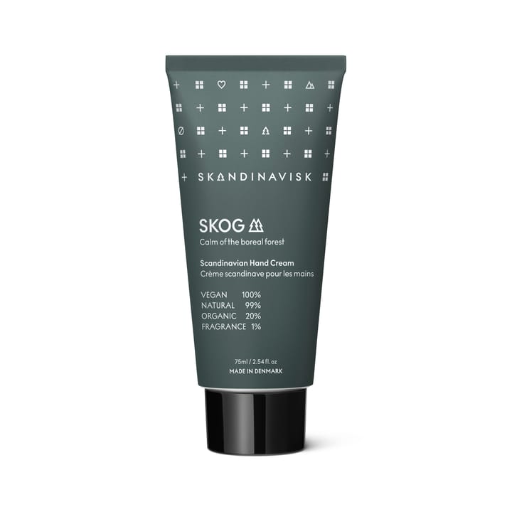 Crema de manos escandinava 75 ml - Skog - Skandinavisk