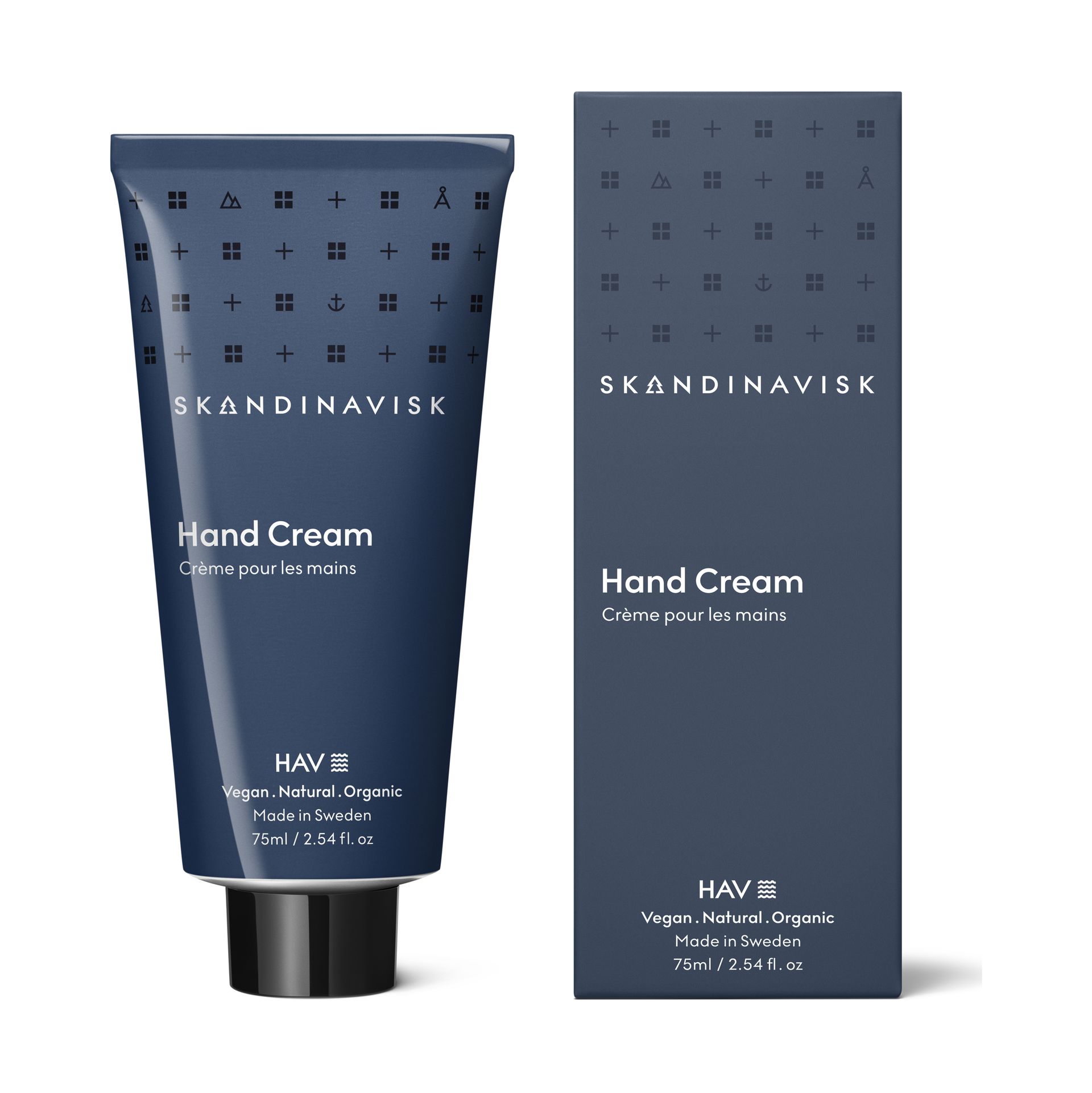 Crema de manos HAV, 75 ml Skandinavisk