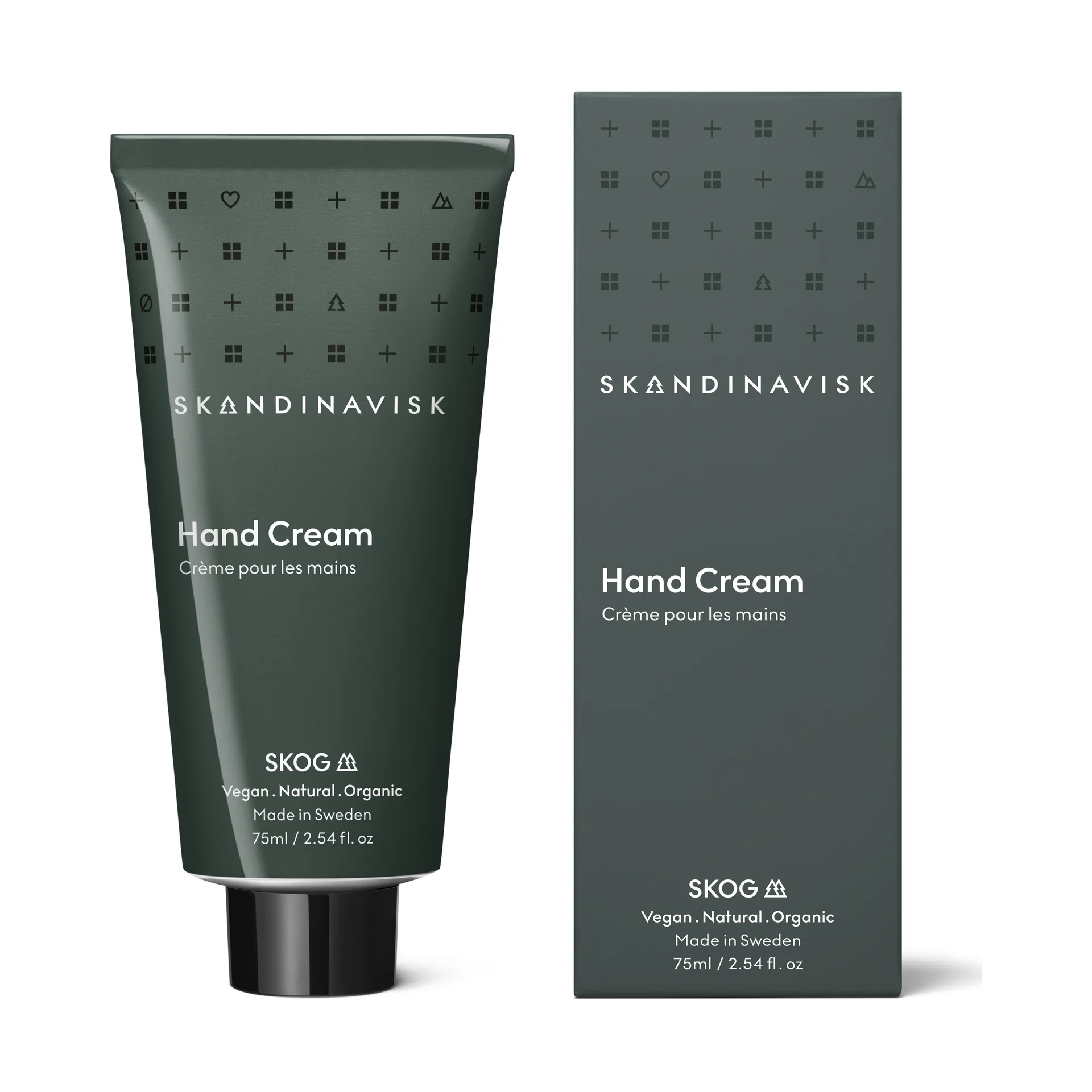 Crema de manos SKOG, 75 ml Skandinavisk