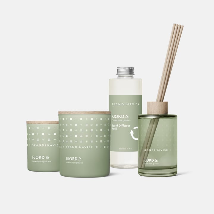 Difusor con varillas Fjord, 200 ml Skandinavisk