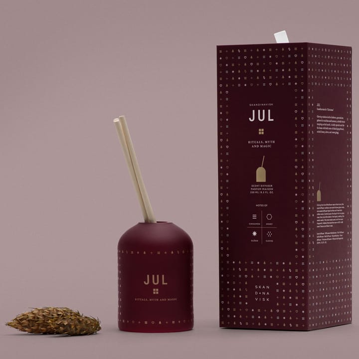 Difusor con varillas JUL - 250 ml - Skandinavisk