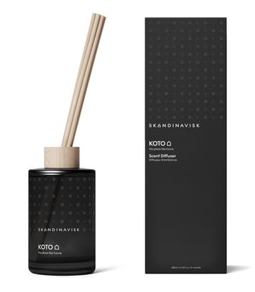 Difusor con varillas Koto - 200 ml - Skandinavisk