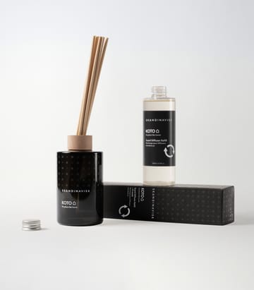 Difusor con varillas Koto - 200 ml - Skandinavisk