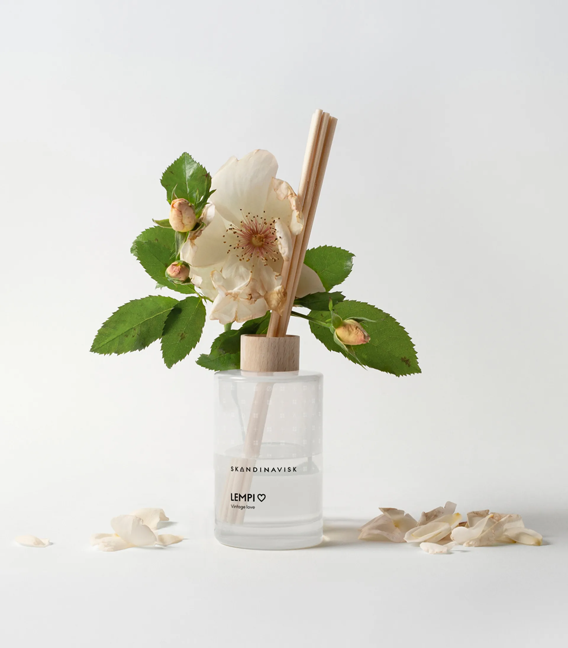 Difusor con varillas Lempi, 200 ml Skandinavisk