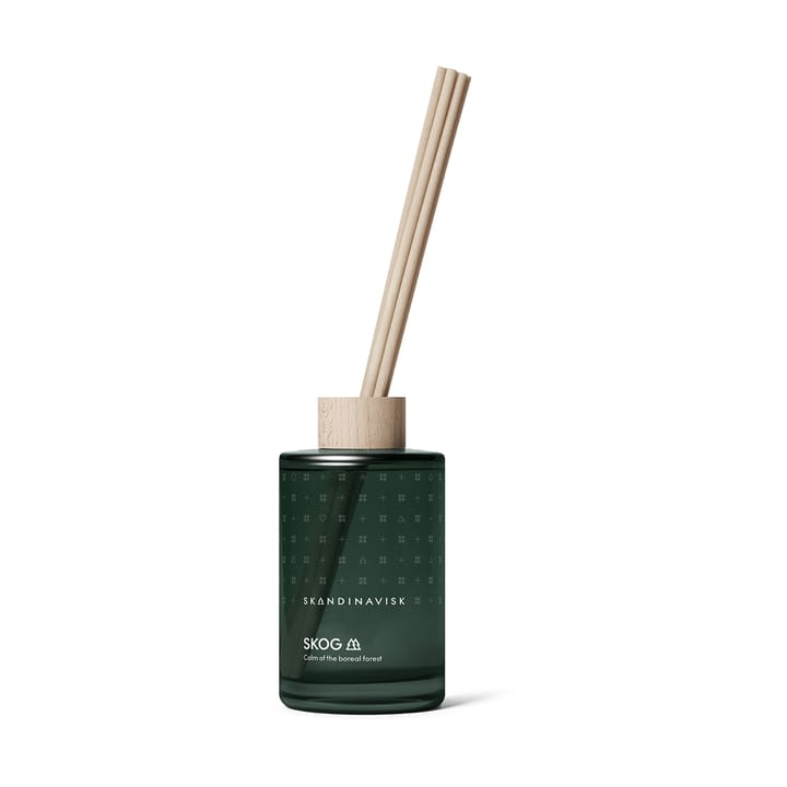 Difusor con varillas Skog - 200 ml - Skandinavisk