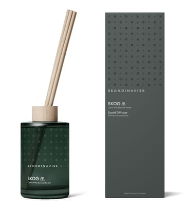 Difusor con varillas Skog - 200 ml - Skandinavisk