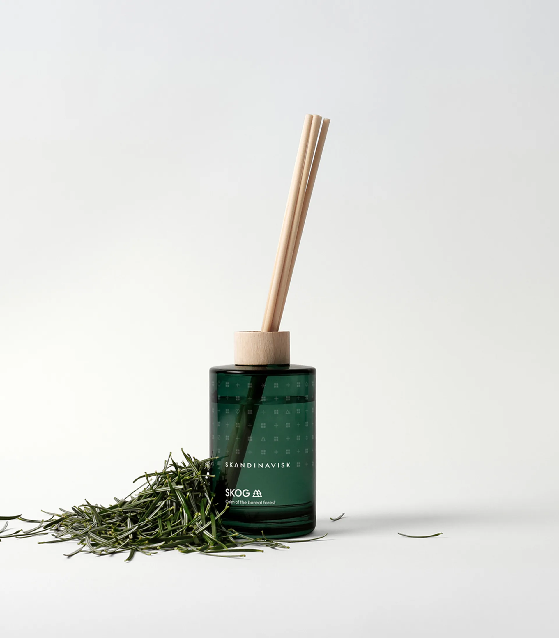 Difusor con varillas Skog, 200 ml Skandinavisk