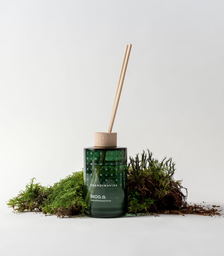 Difusor con varillas Skog, 200 ml Skandinavisk