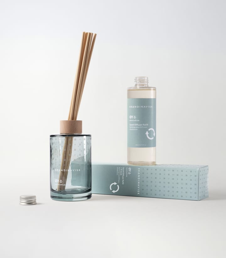 Difusor con varillas Øy, 200 ml Skandinavisk