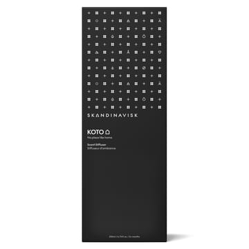 Difusor de varillas Koto - 200 ml - Skandinavisk