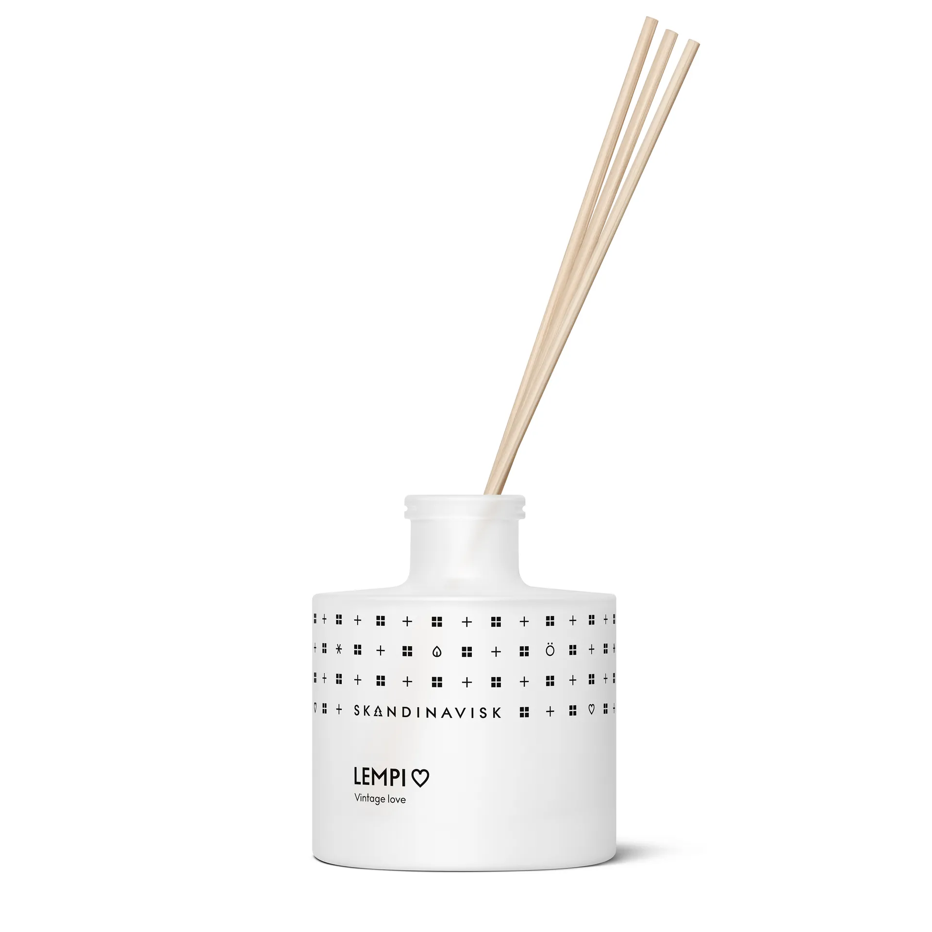 Difusor de varillas Lempi, 200 ml Skandinavisk