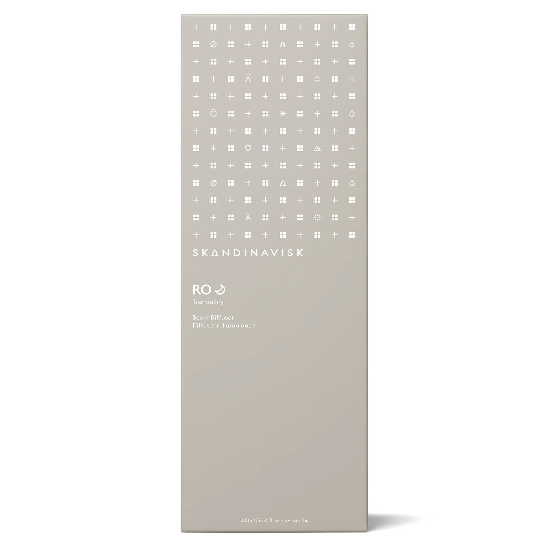 Difusor de varillas Ro, 200 ml Skandinavisk