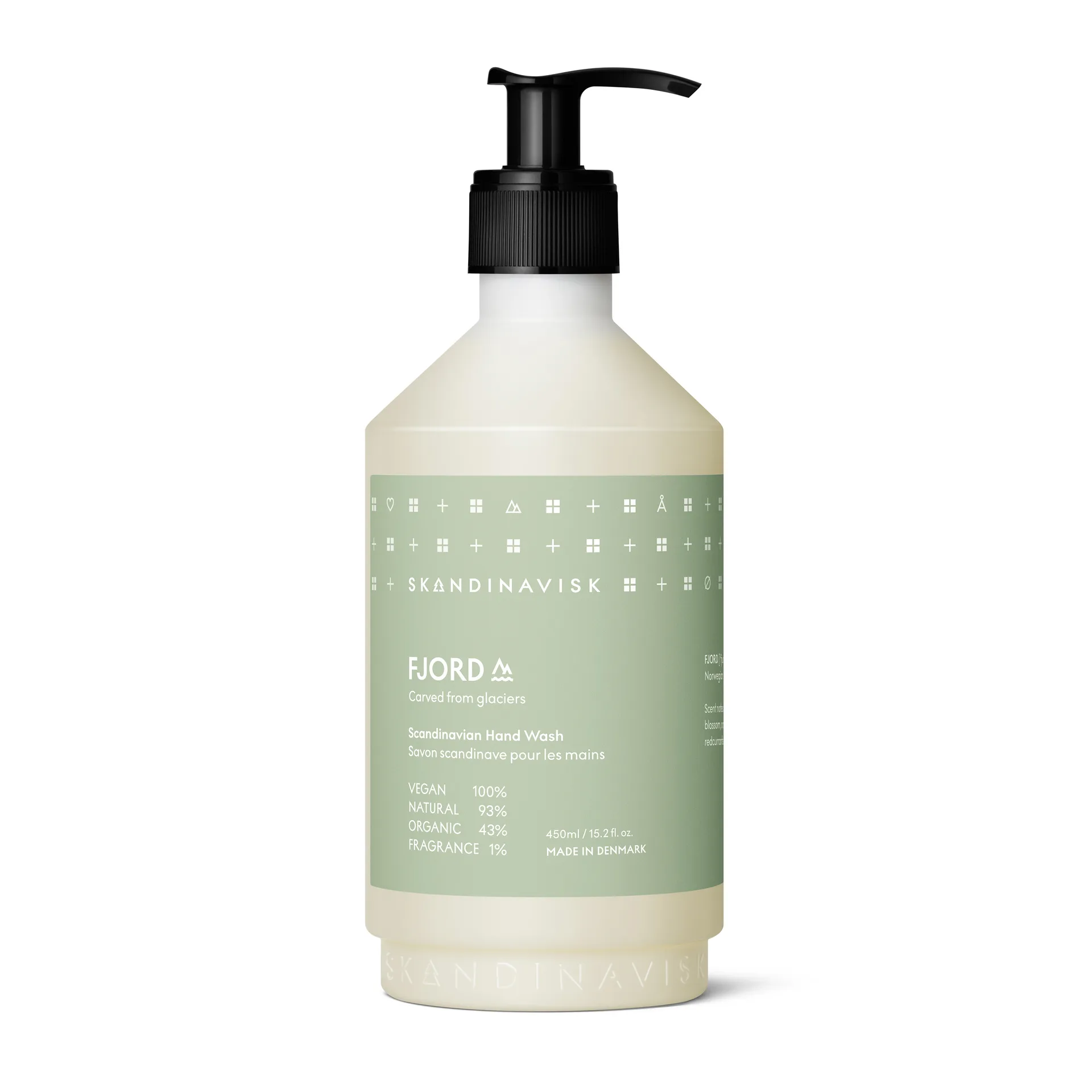 Jabón de manos Skandinavisk 450 ml, Fjord Skandinavisk