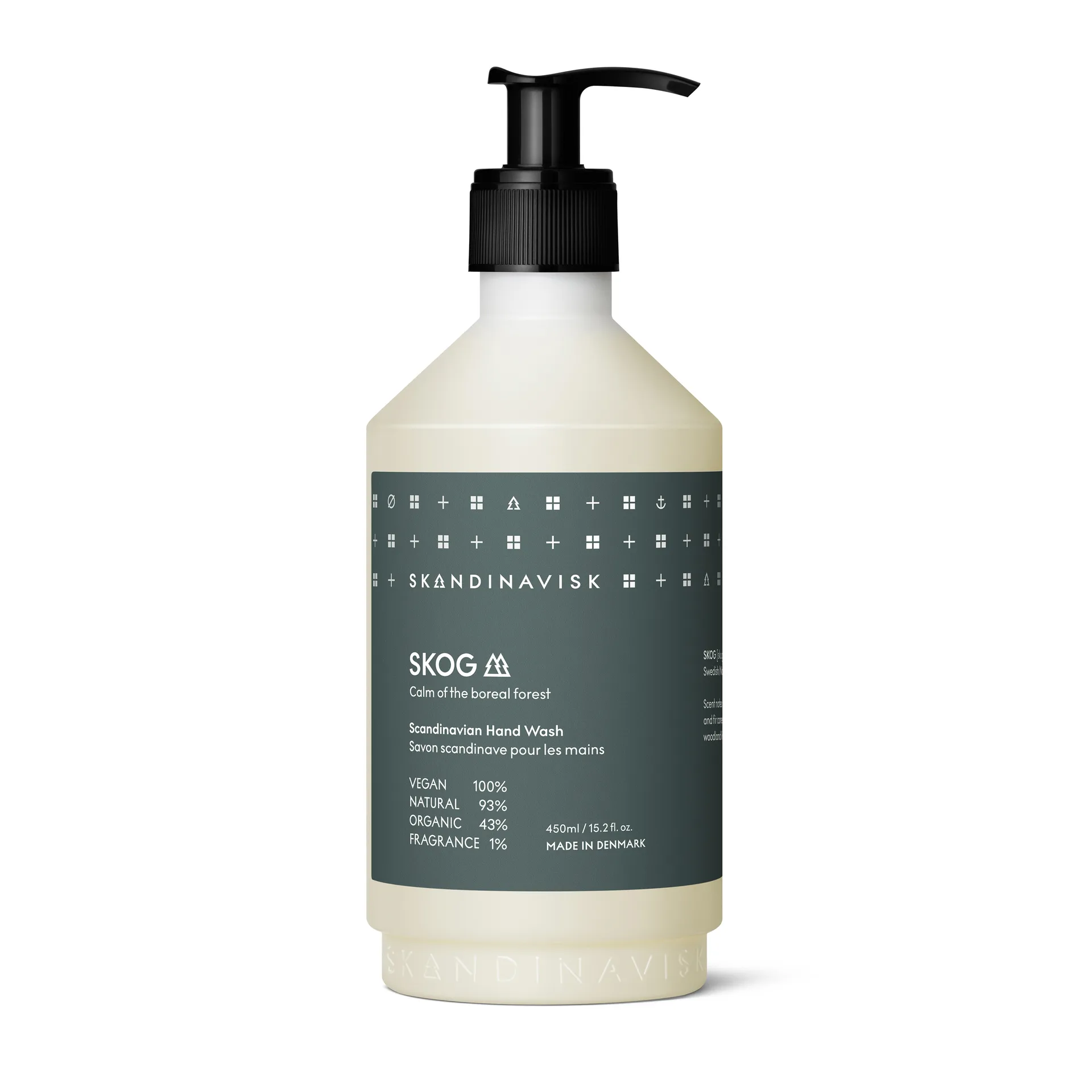 Jabón de manos Skandinavisk 450 ml, Skog Skandinavisk