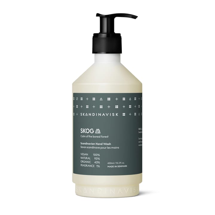 Jabón de manos Skandinavisk 450 ml - Skog - Skandinavisk