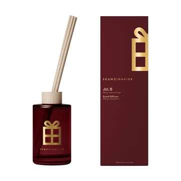 Jul Gold Symbol mikado de fragancia - 200 ml - Skandinavisk