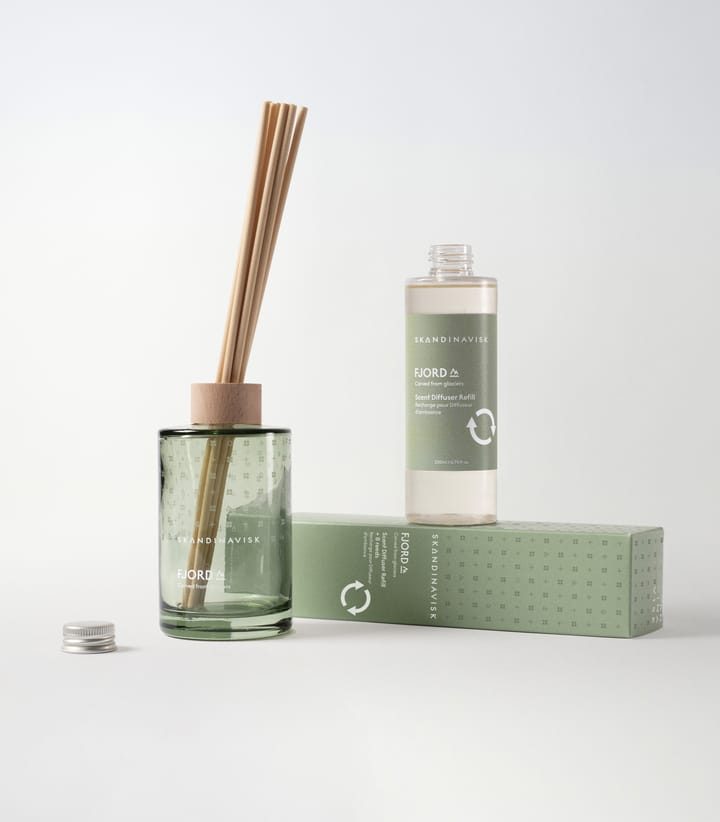 Recambio para difusor con varillas Skandinavisk 200 ml, Fjord Skandinavisk