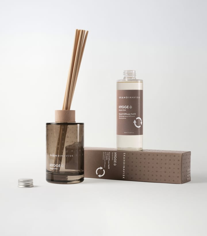 Recambio para difusor con varillas Skandinavisk 200 ml, Hygge Skandinavisk