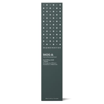 Recambio para difusor con varillas Skandinavisk 200 ml - Skog - Skandinavisk