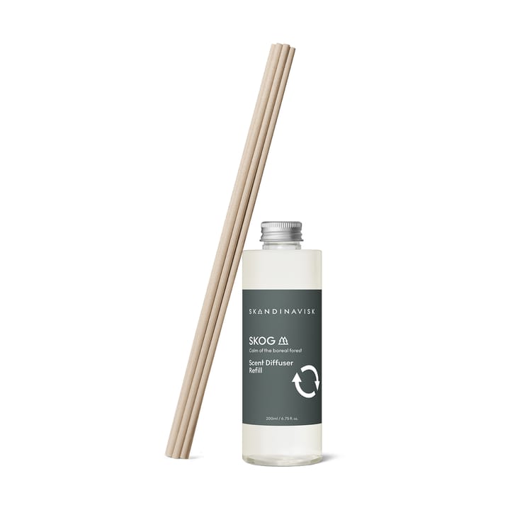 Recambio para difusor con varillas Skandinavisk 200 ml - Skog - Skandinavisk