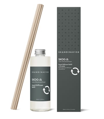 Recambio para difusor con varillas Skandinavisk 200 ml - Skog - Skandinavisk