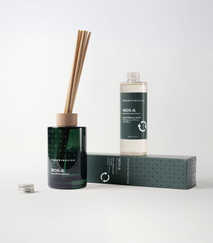 Recambio para difusor con varillas Skandinavisk 200 ml, Skog Skandinavisk