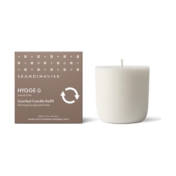 Recambio vela perfumada Hygge - 200 g - Skandinavisk