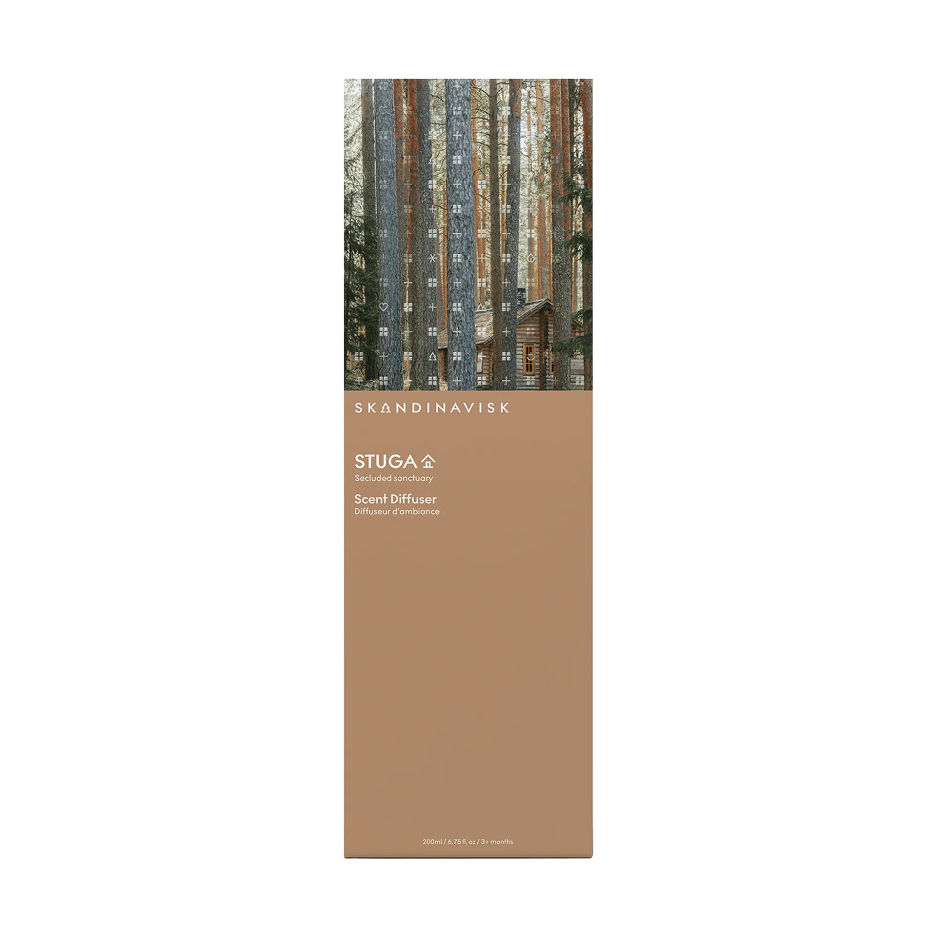 Stuga mikado de fragancia, 200 ml Skandinavisk