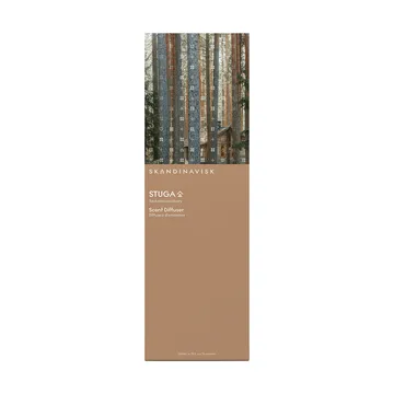 Stuga mikado de fragancia - 200 ml - Skandinavisk