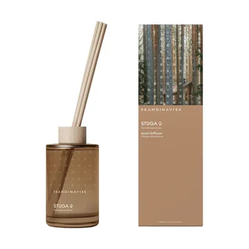 Stuga mikado de fragancia - 200 ml - Skandinavisk