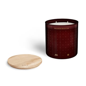 Vela aromática Jul - 400 g - Skandinavisk