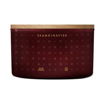 Vela aromática Jul - 475 gr - Skandinavisk