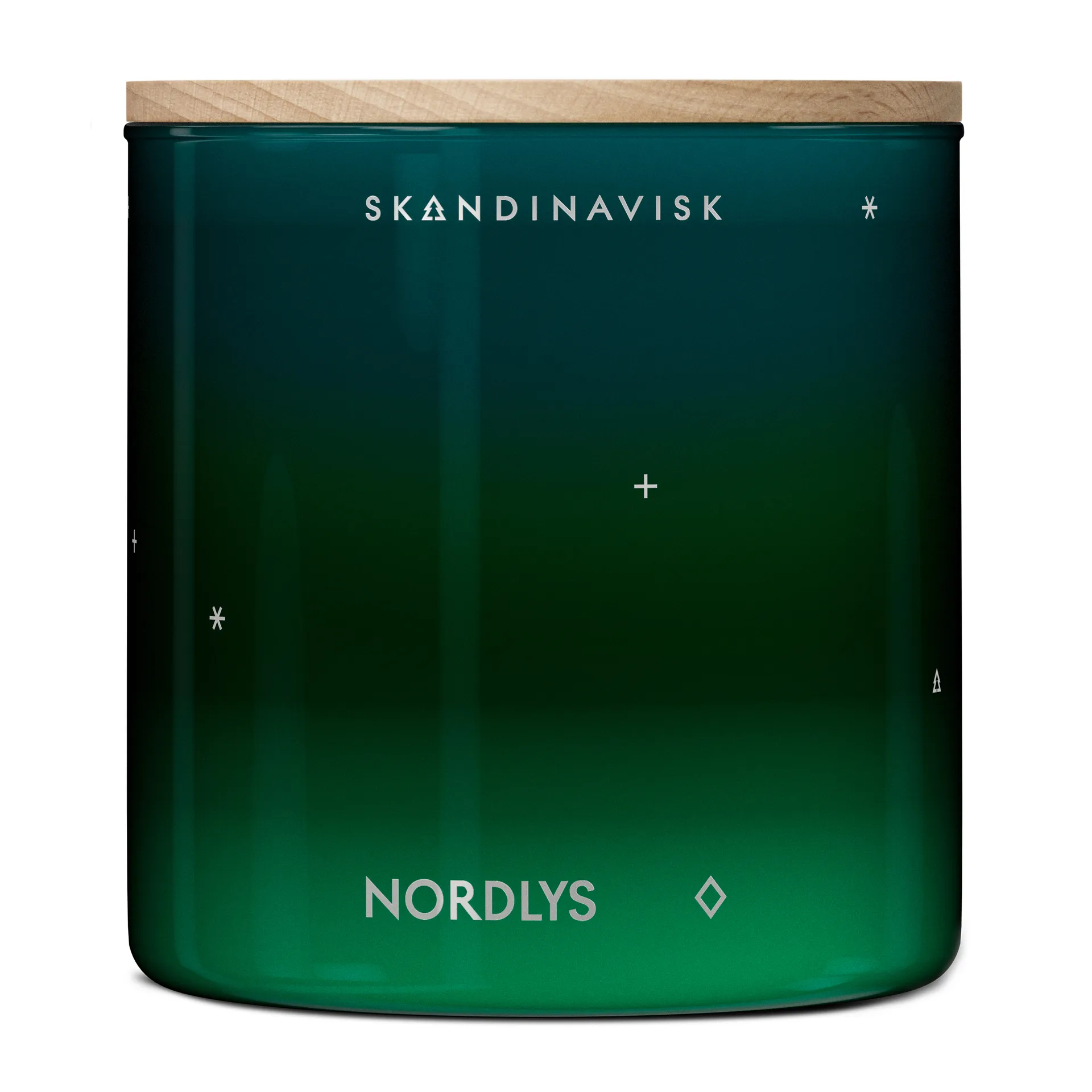 Vela aromática Nordlys, 400 gr Skandinavisk