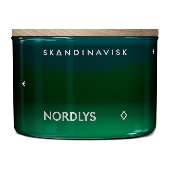 Vela aromática Nordlys, 90 gr Skandinavisk
