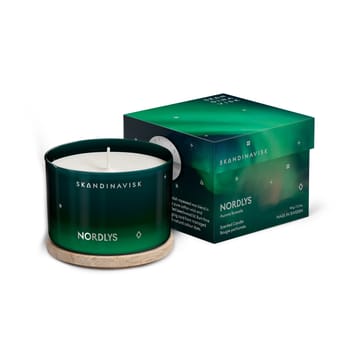 Vela aromática Nordlys - 90 gr - Skandinavisk
