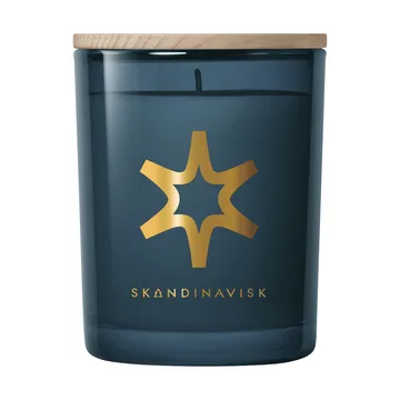 Vela aromática Stjärna Gold Symbol - 200 g - Skandinavisk