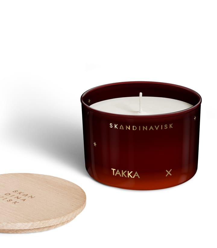 Vela aromática Takka, 90 gr Skandinavisk