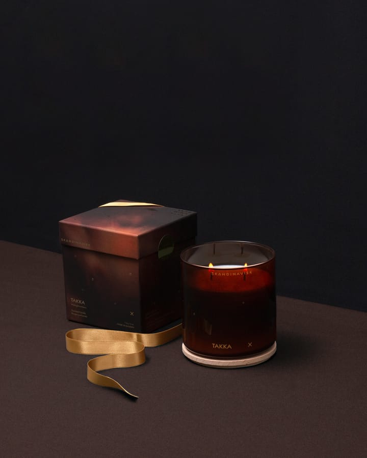 Vela aromática Takka, 90 gr Skandinavisk