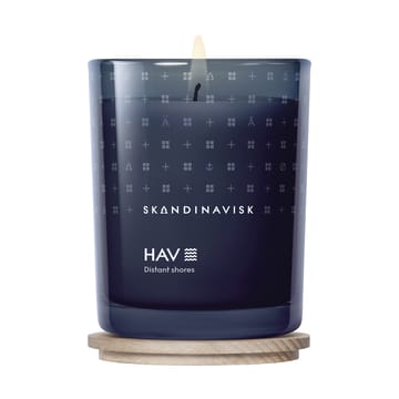 Vela perfumada con tapa Hav - 200 g - Skandinavisk