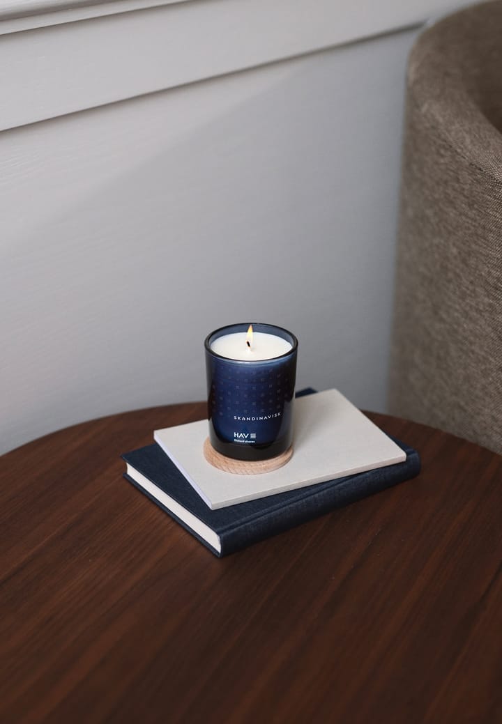 Vela perfumada con tapa Hav, 200 g Skandinavisk